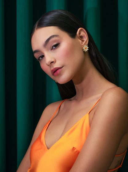 Aretes margarita