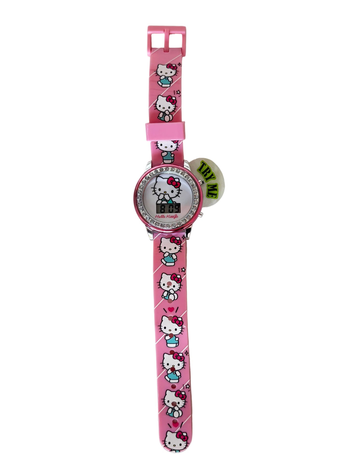 Reloj para niña de Hello Kitty