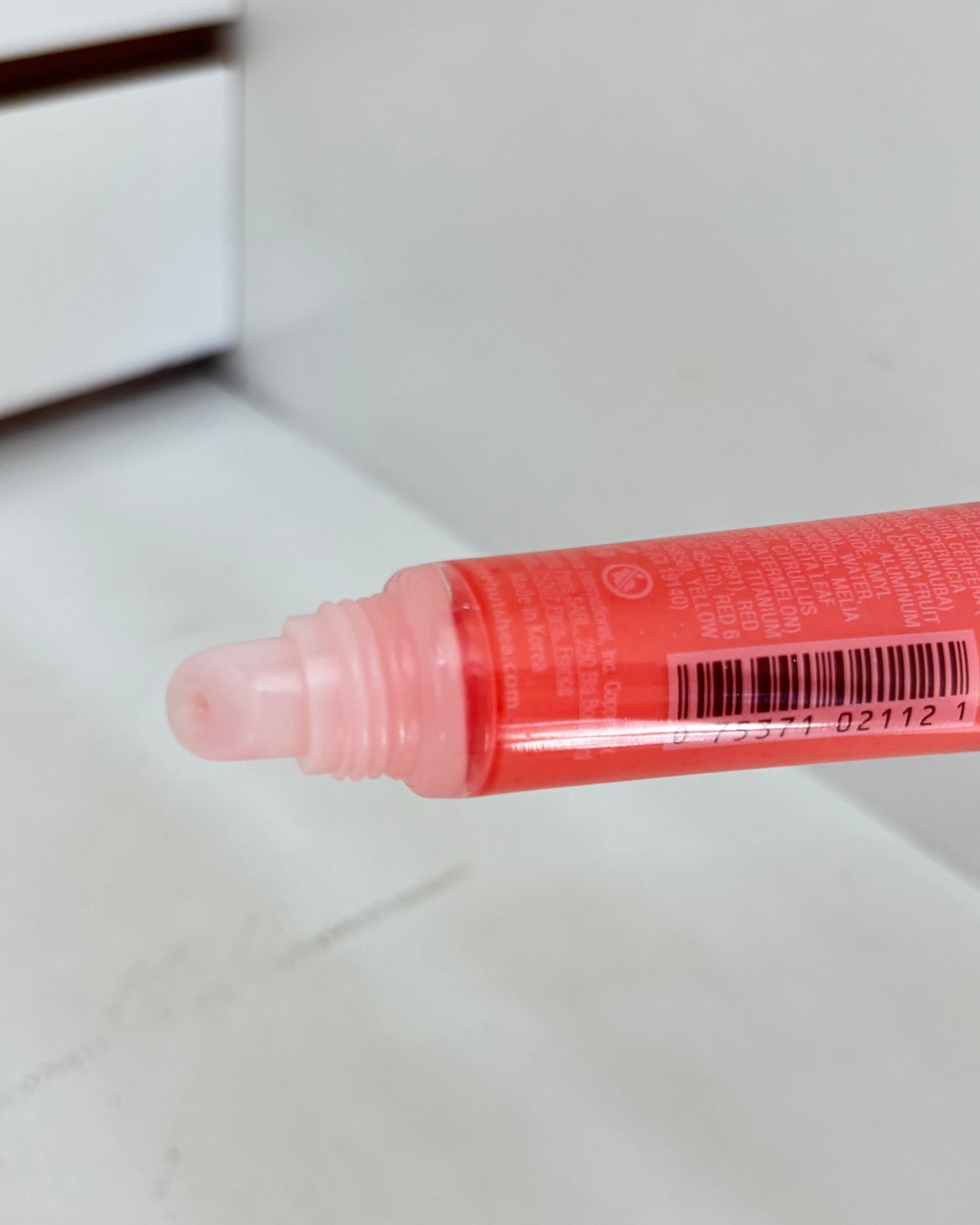 Mantequilla para labios TreeHut - 15 gramos.