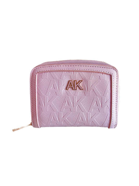 Billetera Anne Klein - Pink
