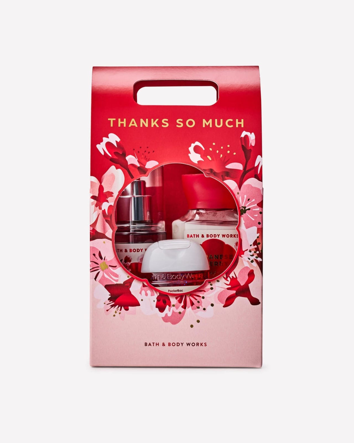 Mini set de regalo Japanese Cherry Blossom