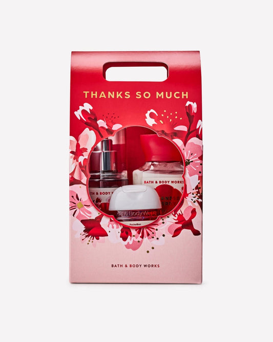 Mini set de regalo Japanese Cherry Blossom