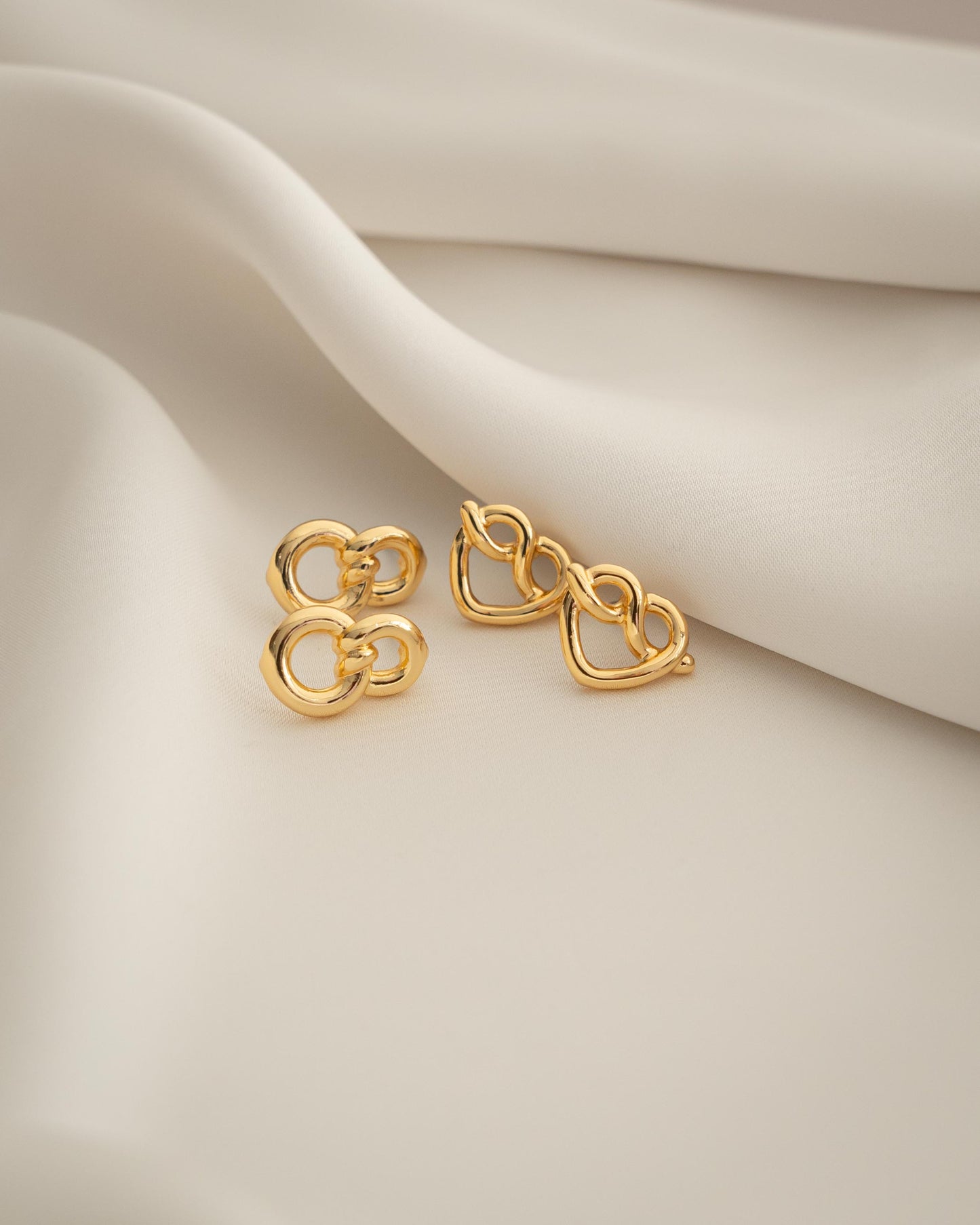 Set x2 aretes lazo de amor