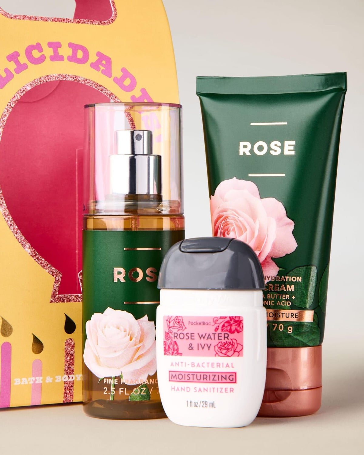 Mini set de regalo “Rose”