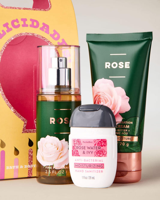 Mini set de regalo “Rose”