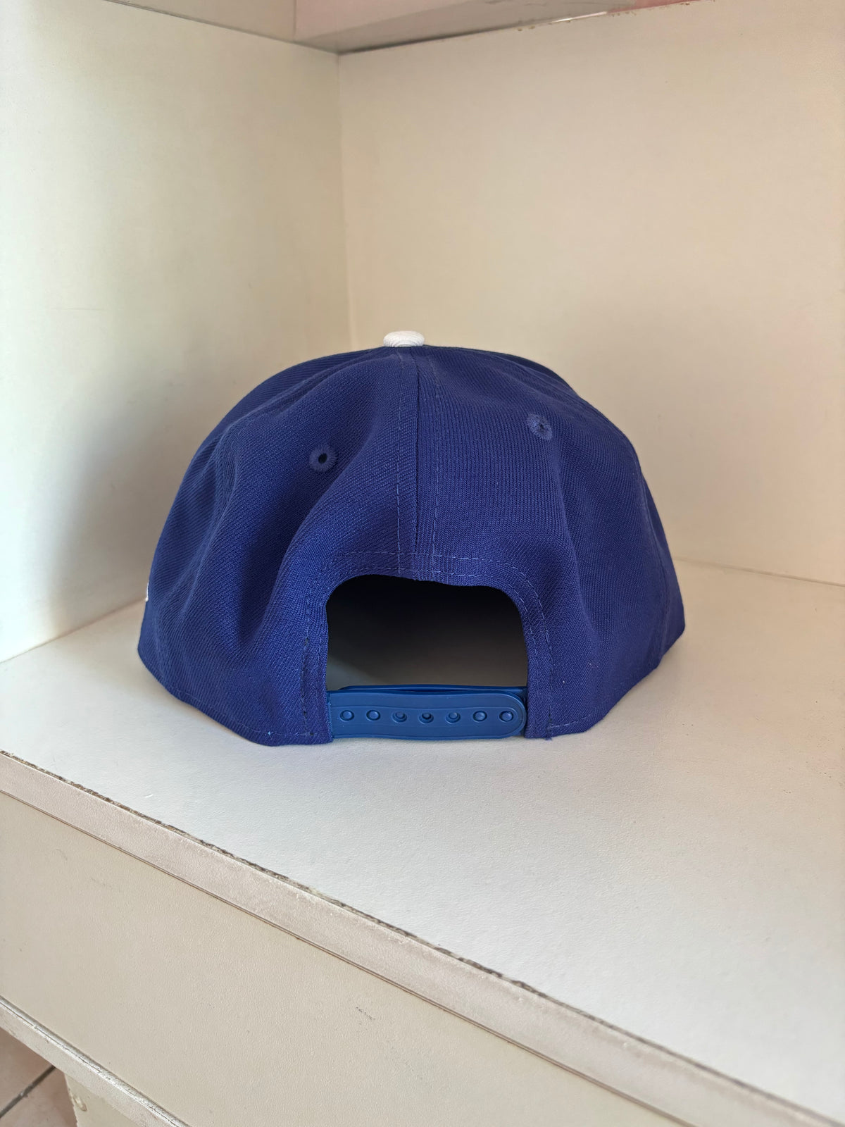 Gorra LA azul