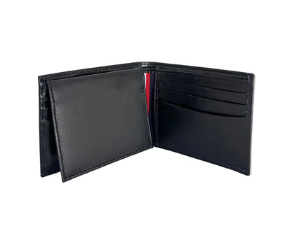 Billetera de cuero - Tommy Hilfiger