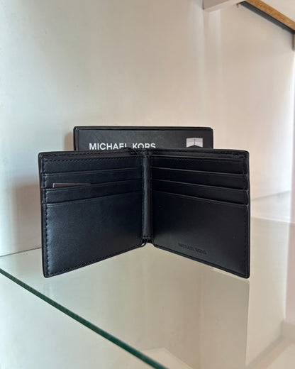 Billetera Michael Kors negra