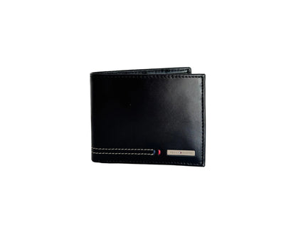 Billetera de cuero - Tommy Hilfiger