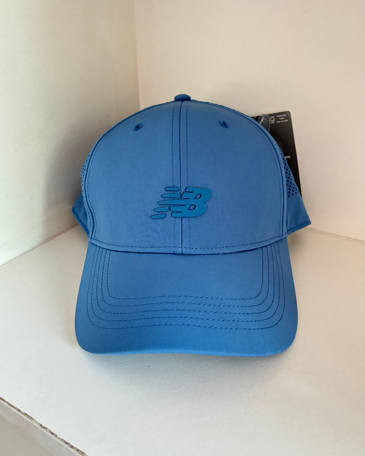 Gorra New balance azul