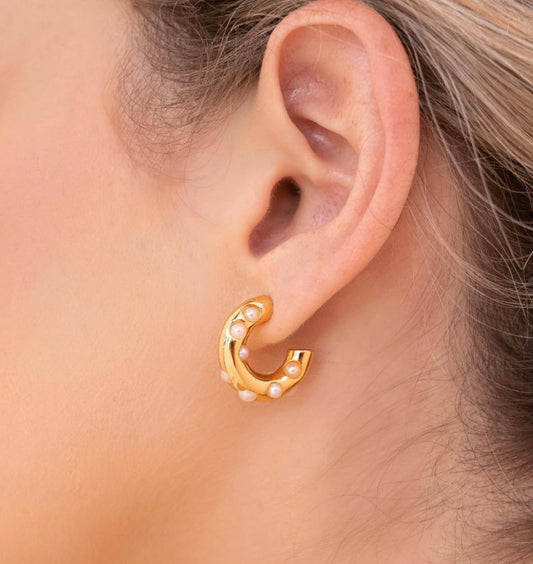 Candonga con perlas POP