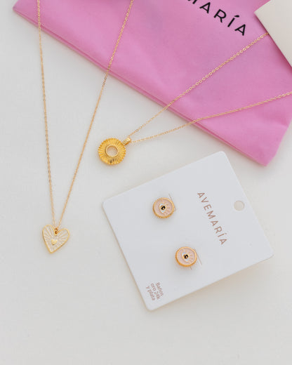 Setx3 cadenitas + aretes
