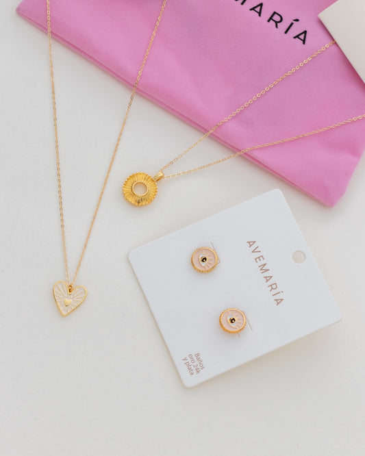 Setx3 cadenitas + aretes