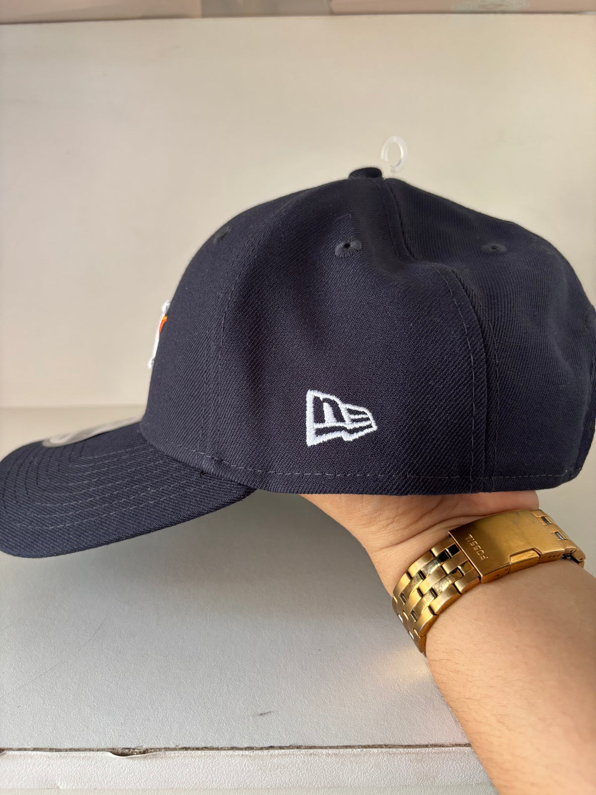 Gorra de los Astros azul