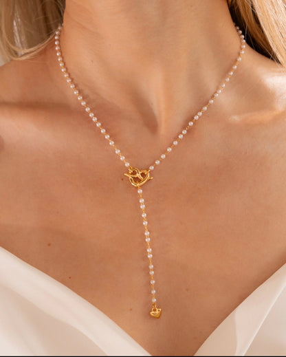Rosario + aretes