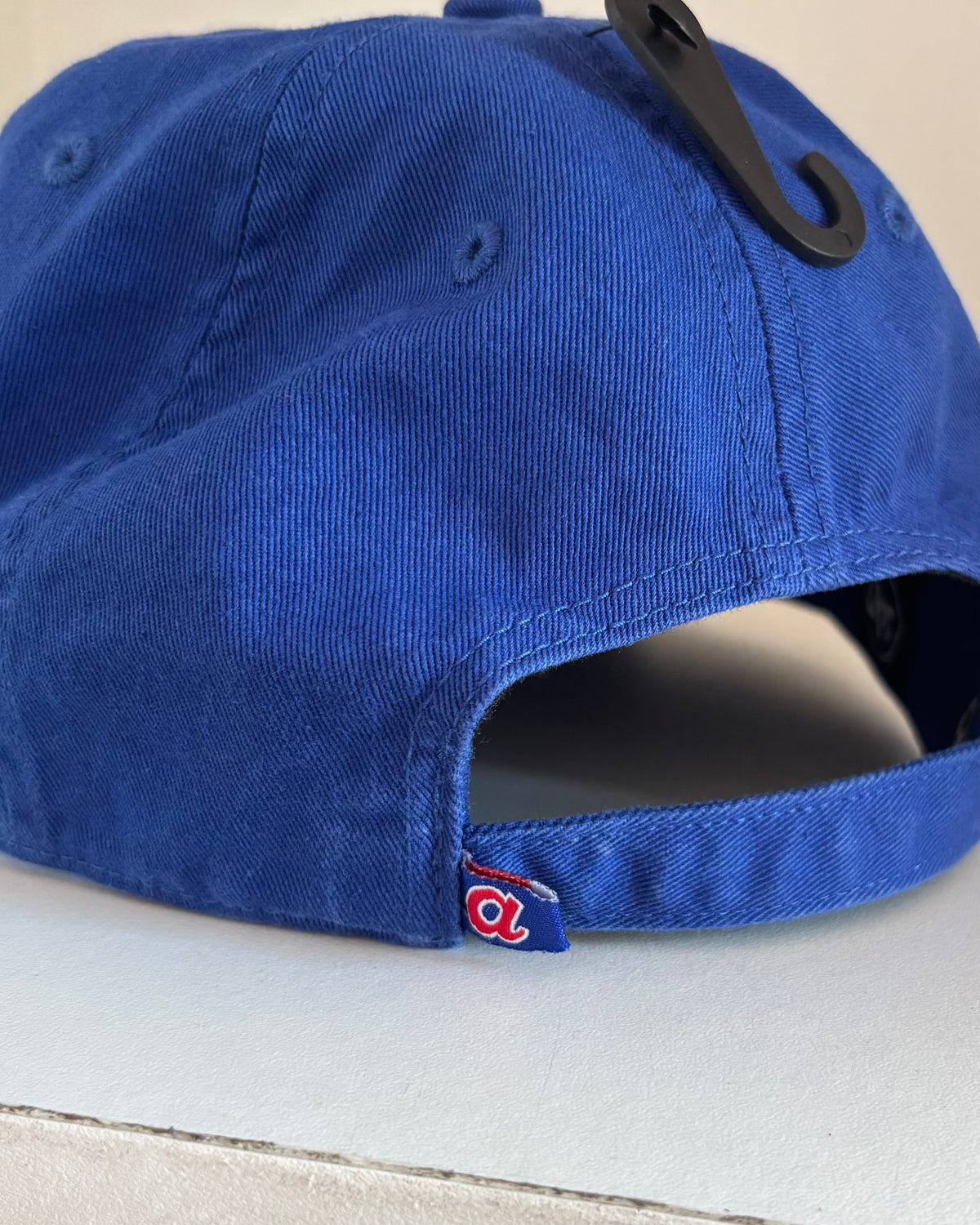 Gorra “Bravos de Atlanta” azul