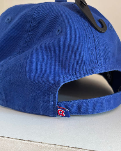 Gorra “Bravos de Atlanta” azul