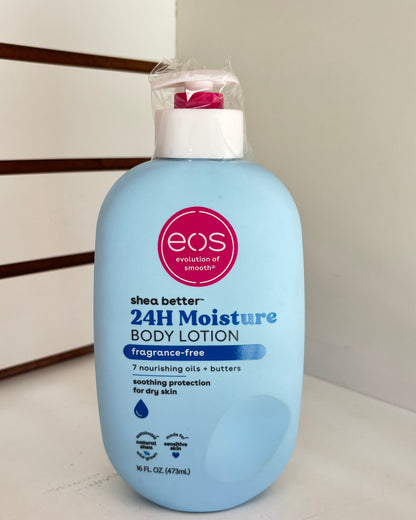 Loción corporal EOS - 473ml