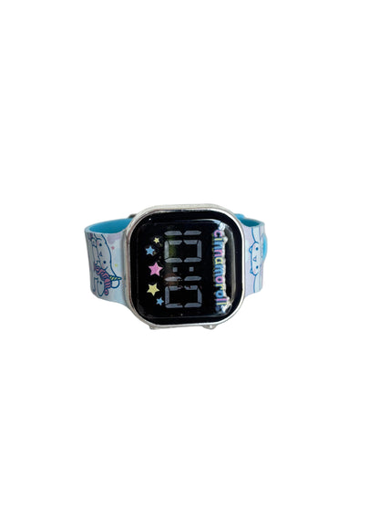 Reloj de Cinnamoroll - Colaboración Hello Kitty and Friend.