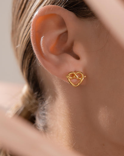 Set x2 aretes lazo de amor