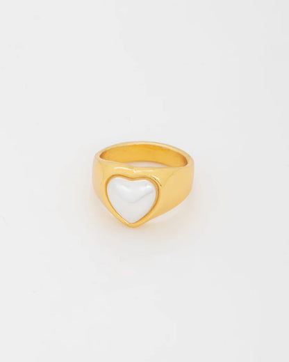 Anillo de perla