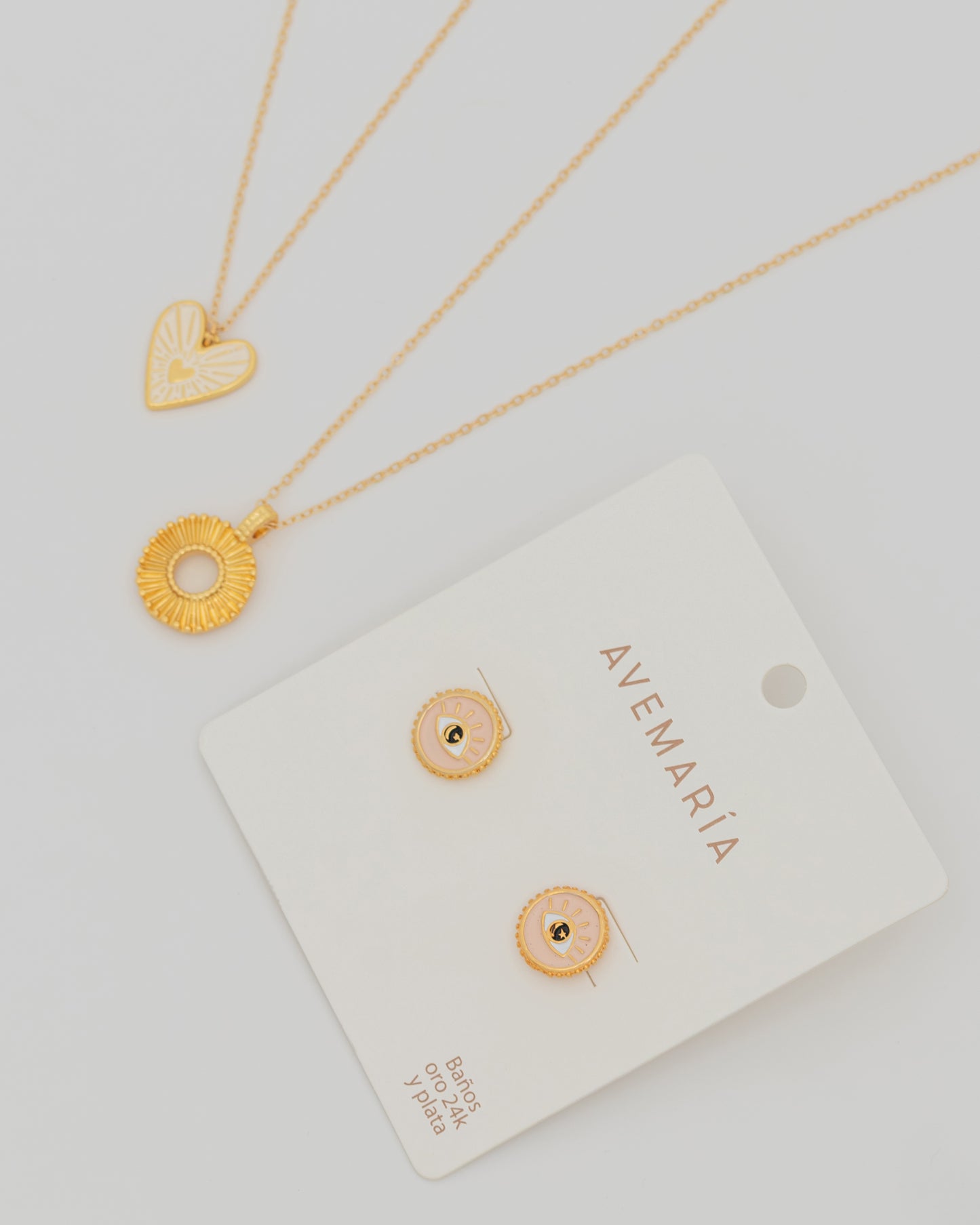 Setx3 cadenitas + aretes