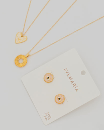 Setx3 cadenitas + aretes