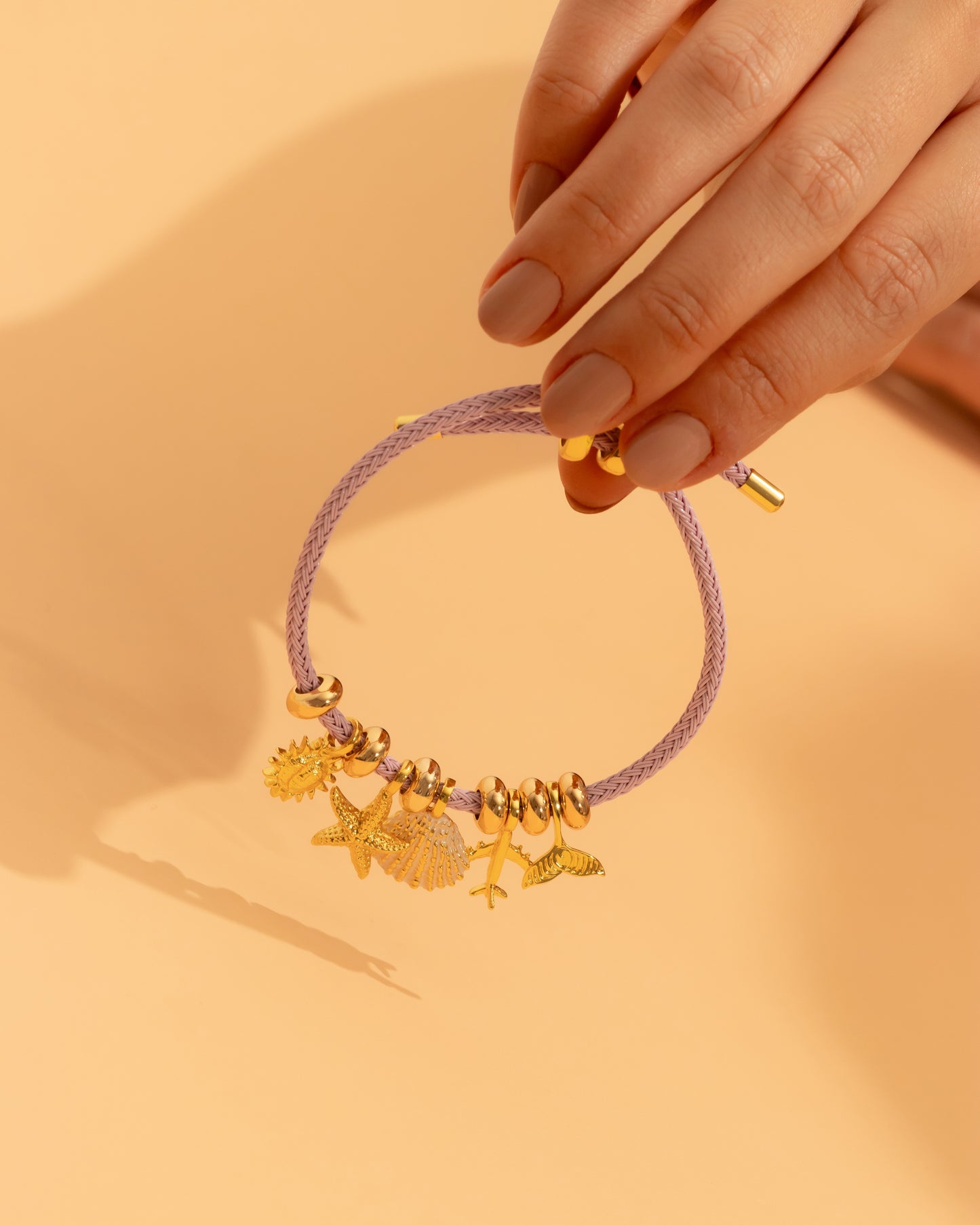 Charm para personalizar