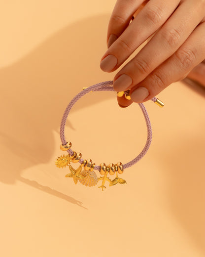 Charm para personalizar