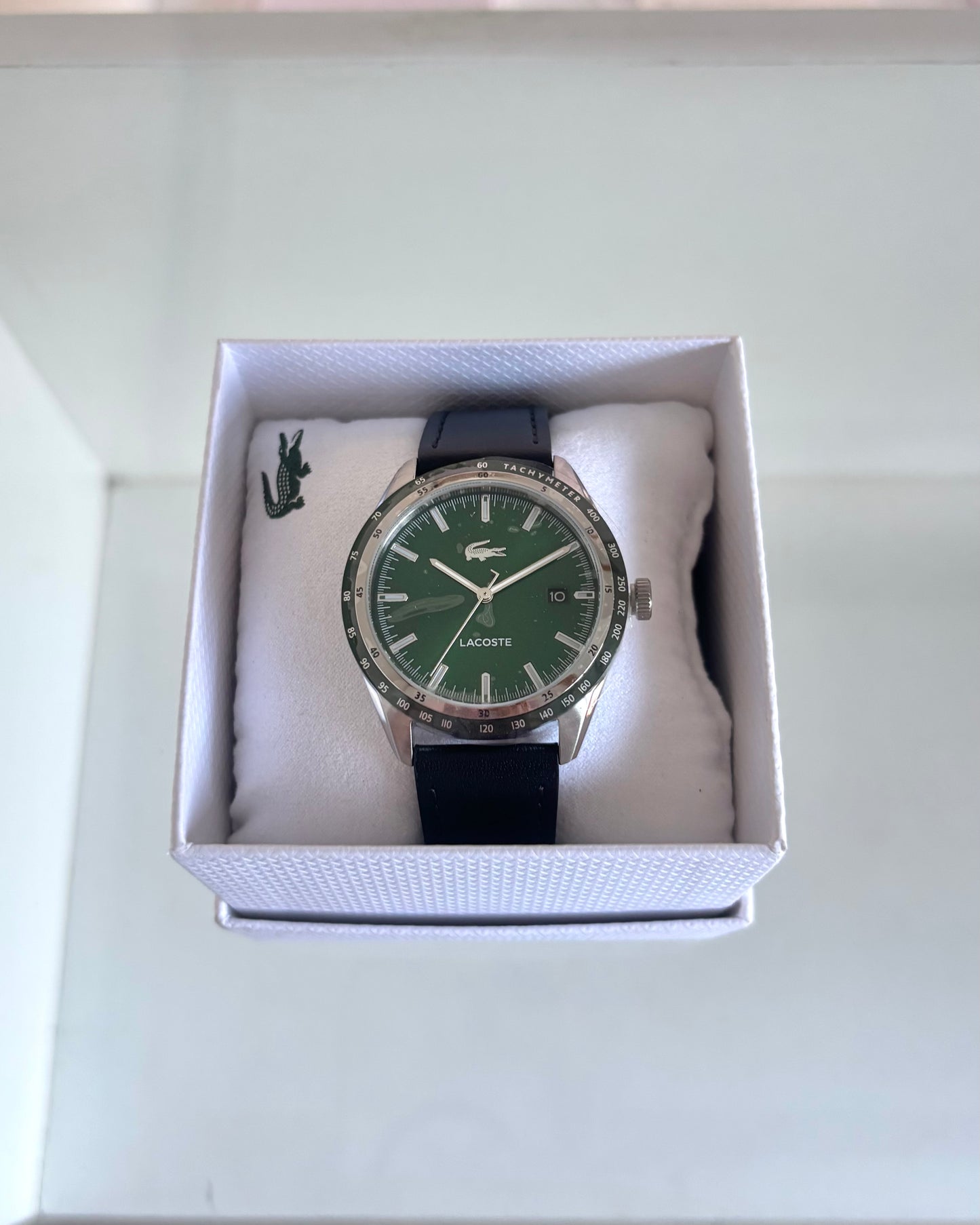 Reloj Lacoste