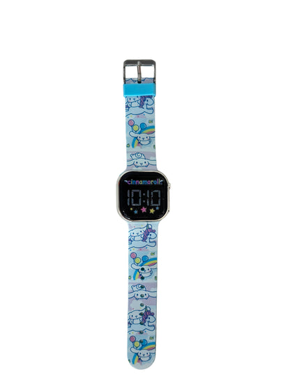 Reloj de Cinnamoroll - Colaboración Hello Kitty and Friend.