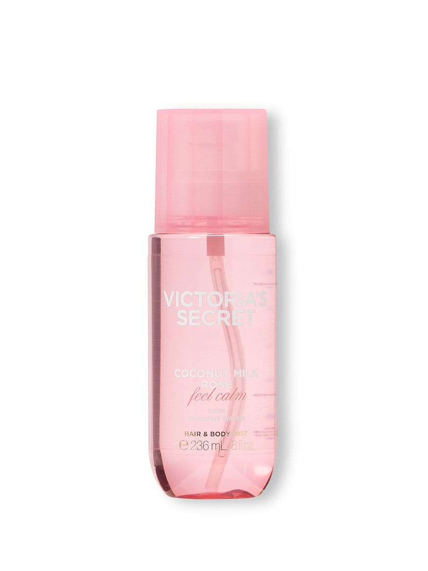 Body mist + hair “rosa”