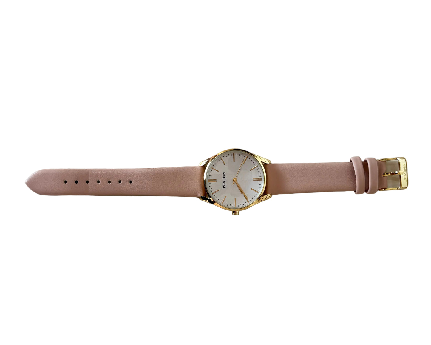 Reloj Nine West, minimalista casual/1994G