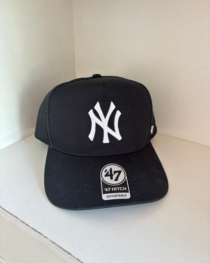 Gorra New York negra