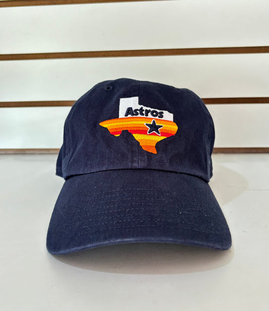 Gorra Astros de Houston - 47 Brand.