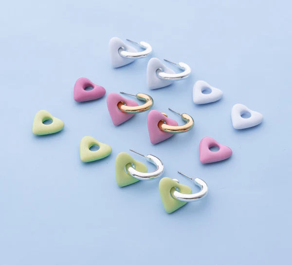 Candonga Heart Pink 2 en 1