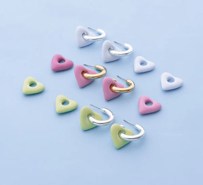 Candonga Heart Pink 2 en 1