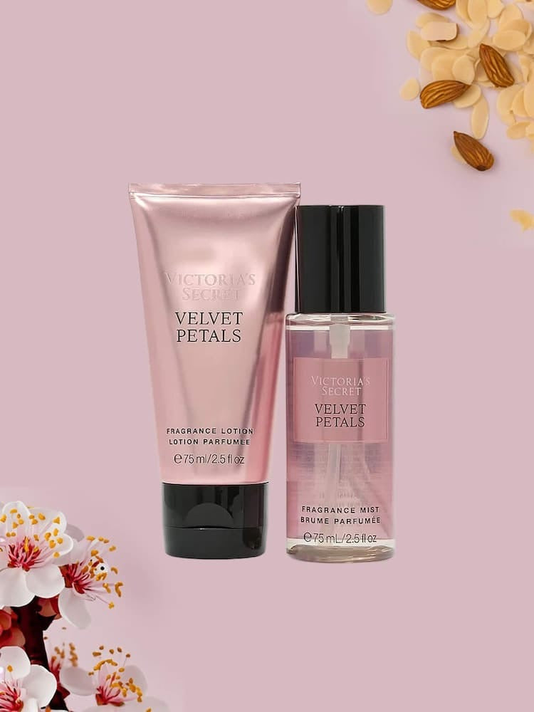 Set mini Velvet Petals, 75mL - Victoria Secret