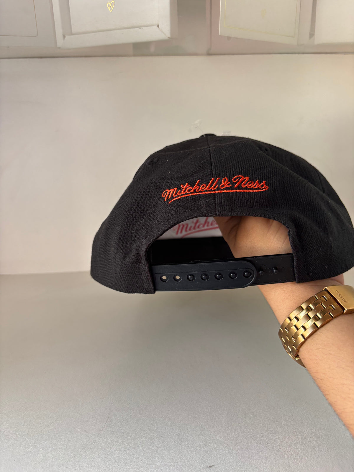 Gorra de los Astros plana