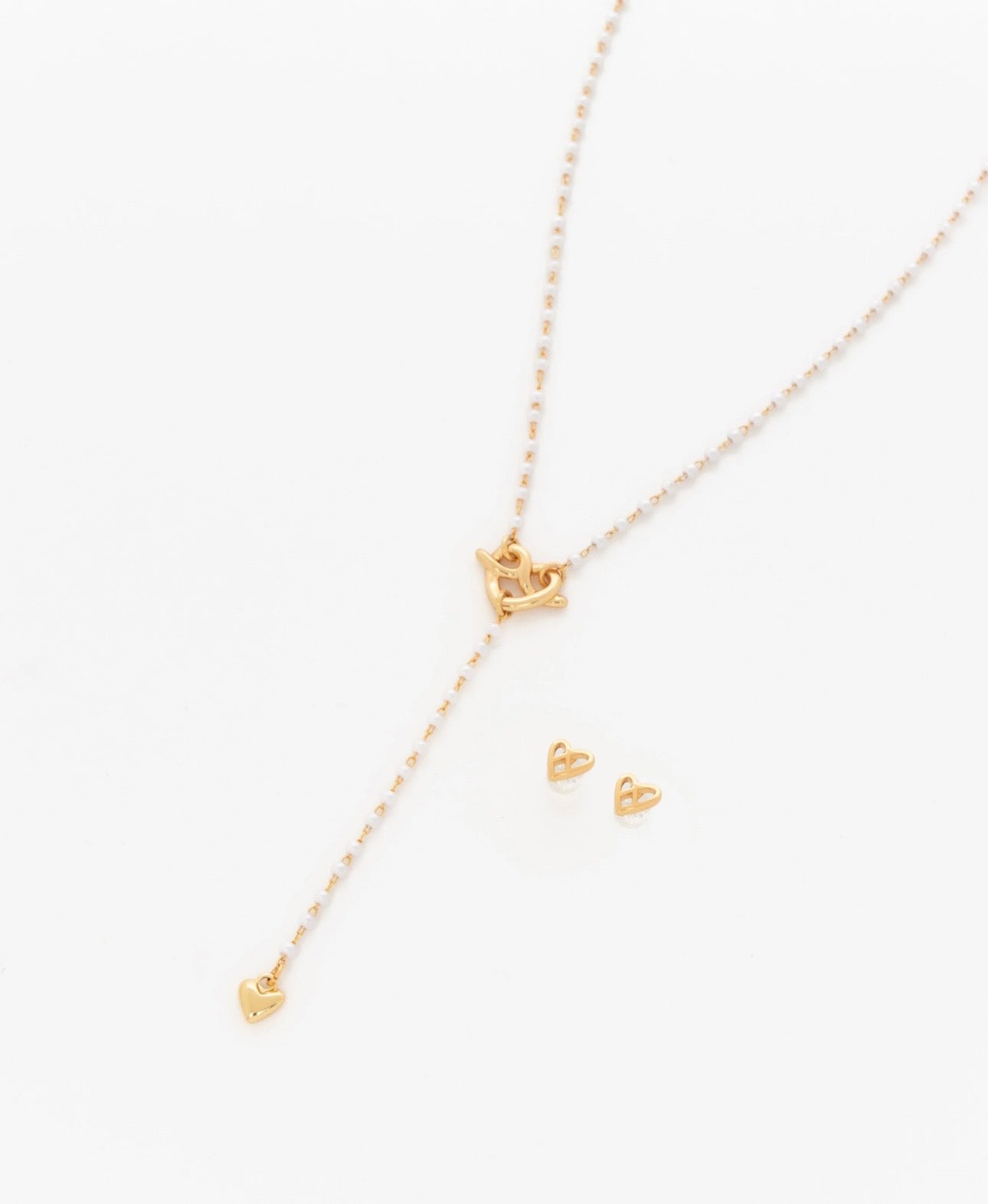 Rosario + aretes