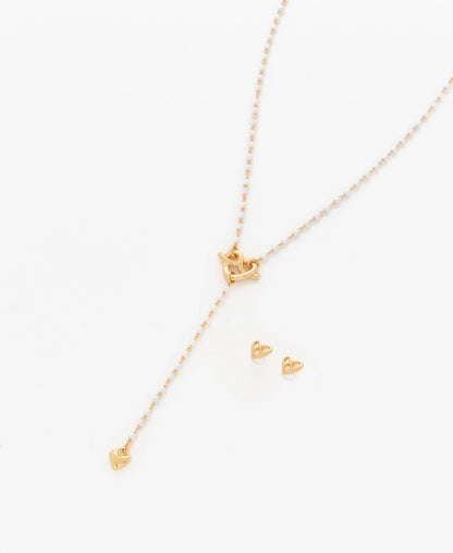 Rosario + aretes