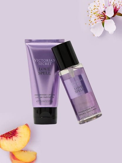 Set mini Love Spell, 75mL - Victoria Secret
