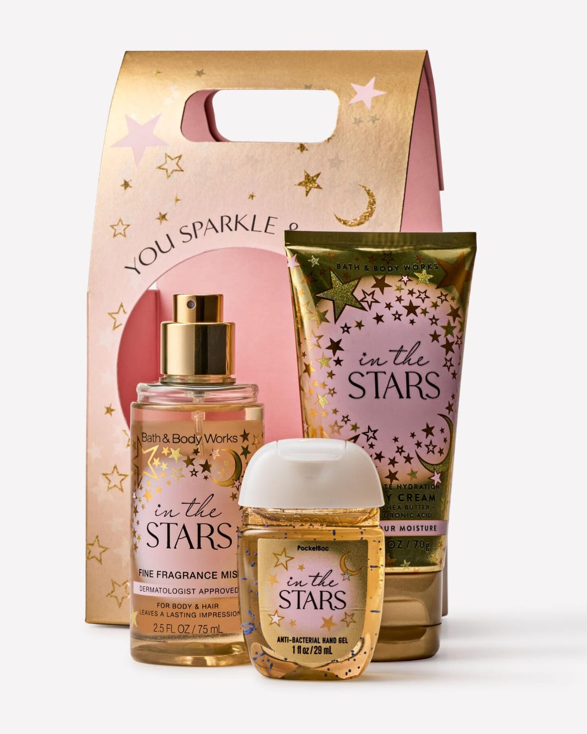 Mini set de regalo “In the stars”