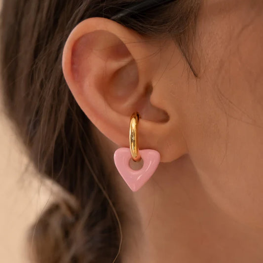 Candonga Heart Pink 2 en 1