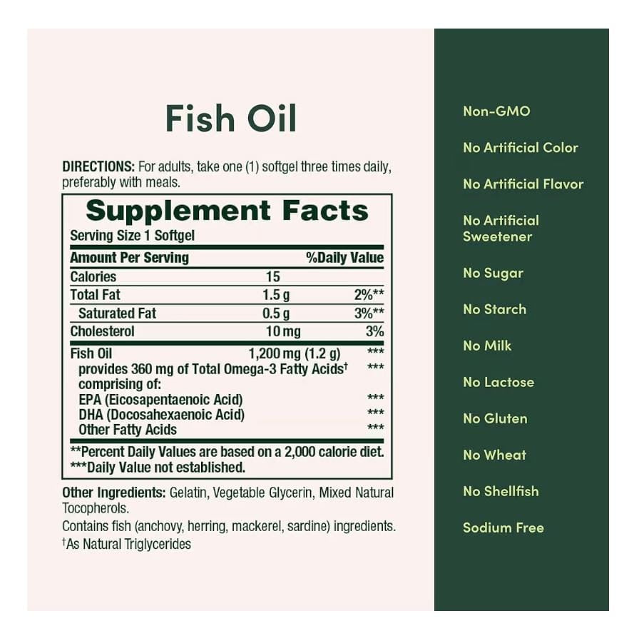 Omega 3