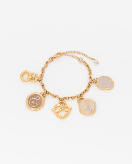 Pulsera “Lazos de amor”