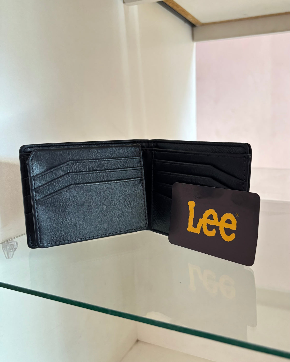Billetera Lee para hombre
