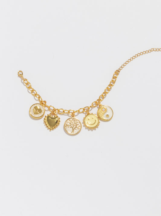 Pulsera “Deseos del corazón”
