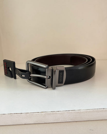 Faja GUESS color negro