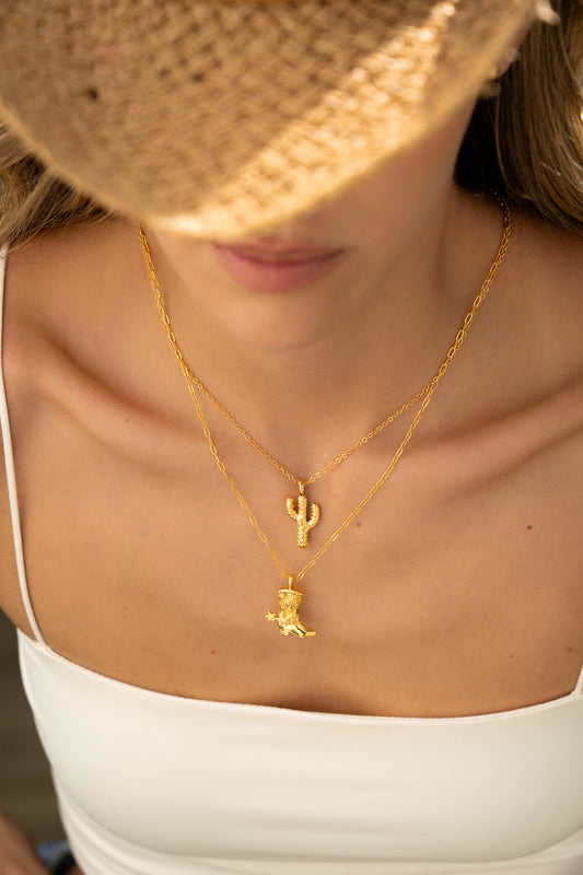 Setx2 collares cowboy